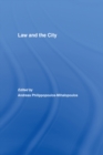Image for Law and the City