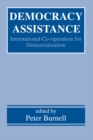 Image for Democracy assistance: international co-operation for democratization