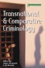 Image for Transnational and Comparative Criminology