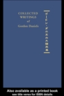 Image for Collected Writings of Gordon Daniels