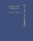 Image for Collected Writings of J. Thomas Rimer