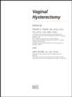 Image for Vaginal hysterectomy