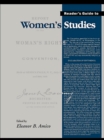 Image for Reader&#39;s guide to women&#39;s studies