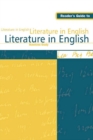 Image for Reader&#39;s guide to literature in English