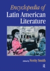 Image for Encyclopedia of Latin American literature