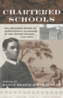Image for Chartered schools: two hundred years of independent academies in the United States, 1727-1925