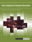Image for Gene Targeting and Embryonic Stem Cells