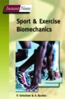 Image for Instant notes in sport and exercise biomechanics