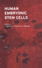 Image for Human embryonic stem cells