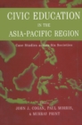 Image for Civic education in the Asia-Pacific region: case studies across six regions