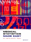 Image for Medical statistics made easy