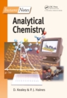 Image for Analytical chemistry