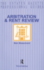 Image for Arbitration and rent review