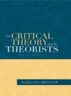 Image for Of critical theory and its theorists