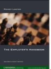 Image for The employer&#39;s handbook