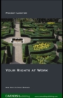 Image for Your rights at work
