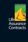 Image for Life assurance contracts