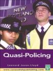 Image for Quasi-policing
