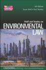 Image for Wolf and Stanley on environmental law.