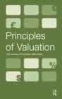 Image for Principles of valuation