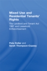 Image for Mixed use and residential tenants&#39; rights: The Landlord and Tenant Act 1987 and Leasehold Enfranchisement