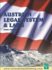 Image for Austrian legal system