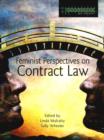 Image for Feminist perspectives on contract law