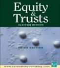 Image for Equity &amp; Trusts