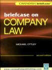 Image for Briefcase on company law.