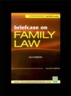Image for Briefcase on family law