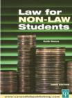 Image for Law for non-law students