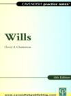 Image for Wills