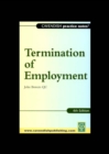 Image for Practice notes on termination of employment