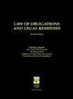 Image for Law of obligations &amp; legal remedies.