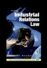 Image for Industrial relations law