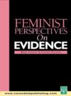 Image for Feminist perspectives on evidence