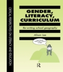 Image for Gender Literacy &amp; Curriculum
