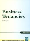 Image for Business tenancies