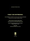 Image for Family &amp; Matrimonial Law