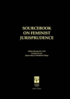 Image for Sourcebook on feminist jurisprudence