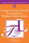 Image for Using group-based learning in higher education