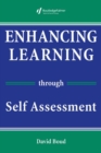 Image for Enhancing learning through self assessment