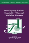 Image for Developing student capability through modular courses