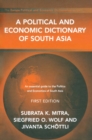 Image for A political and economic dictionary of South Asia