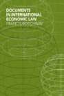 Image for Documents in International Economic Law