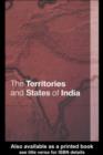 Image for The territories of India.