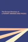 Image for Europa Directory of Literary Awards and Prizes.