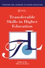 Image for Transferable skills in higher education