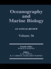 Image for Oceanography And Marine Biology: An Annual Review: Volume 36