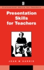 Image for Presentation skills for teachers